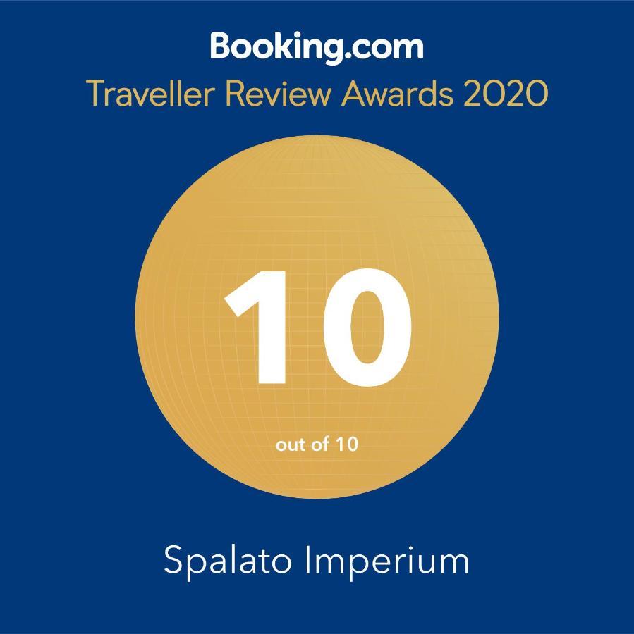 Spalato Imperium Exterior foto